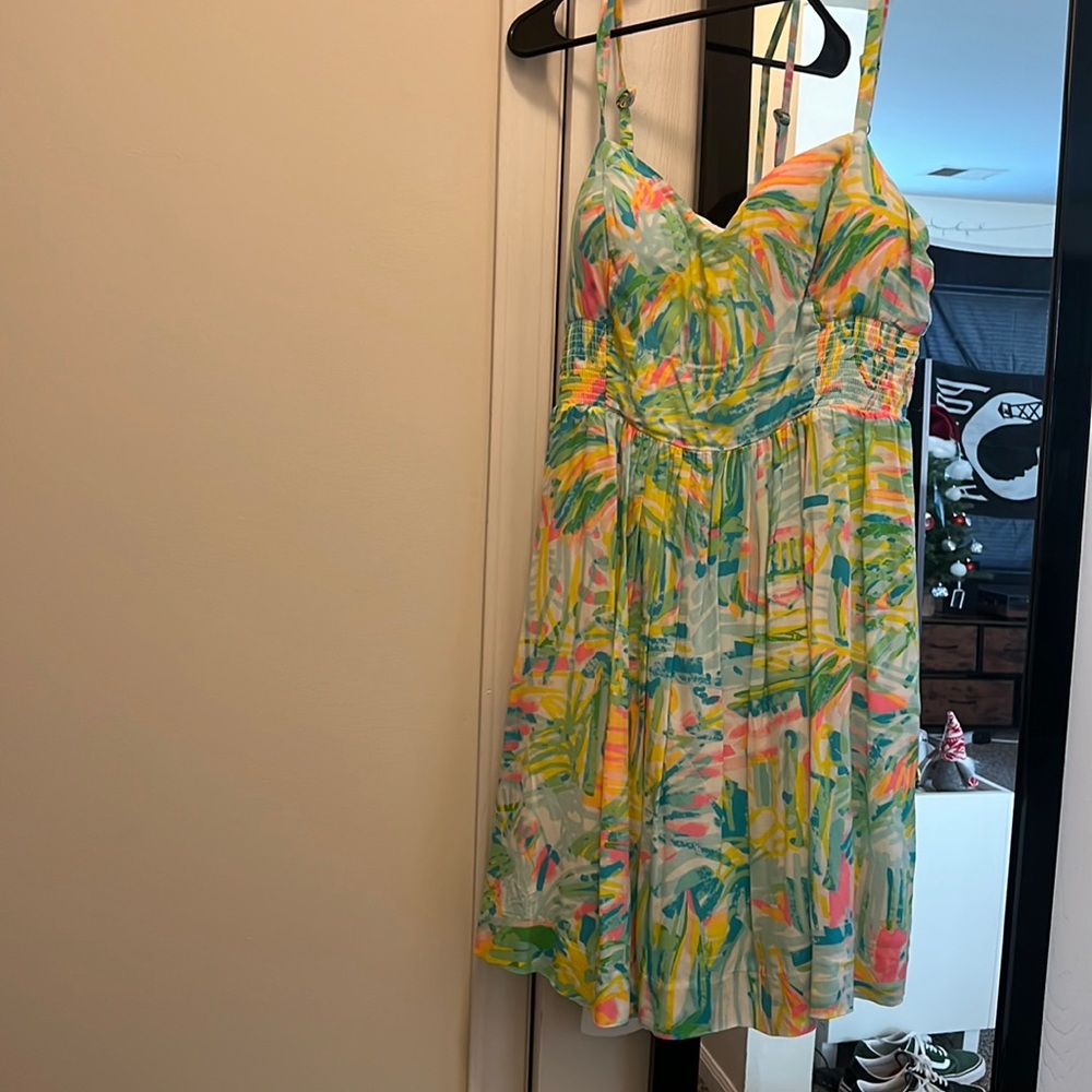brand:lilly pulitzer size:2